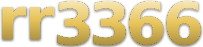 rr3366 logo