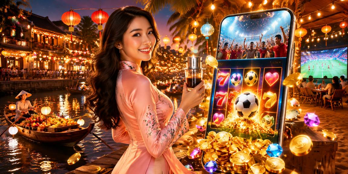 rr3366 Quay slot ngay trên điện thoại với Slot Cau Vong